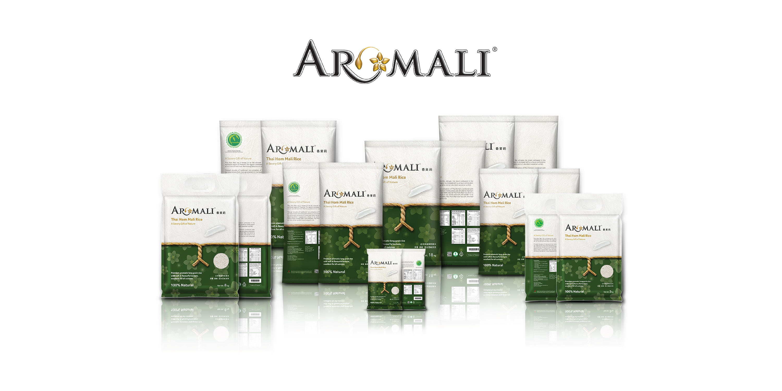 AROMALI